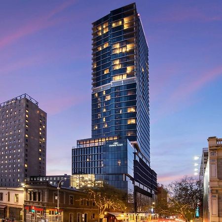 Crowne Plaza Adelaide By Ihg Otel Dış mekan fotoğraf