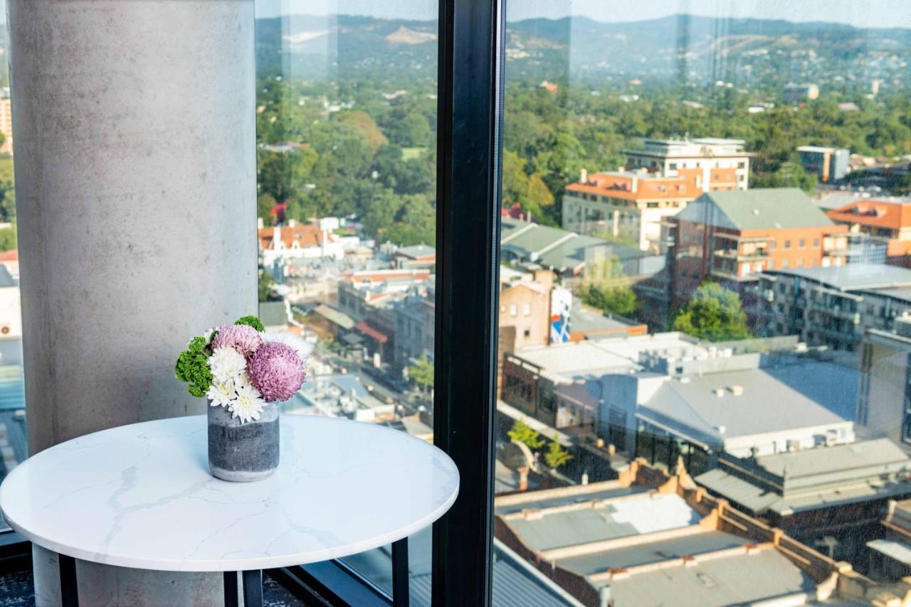 Crowne Plaza Adelaide By Ihg Otel Dış mekan fotoğraf
