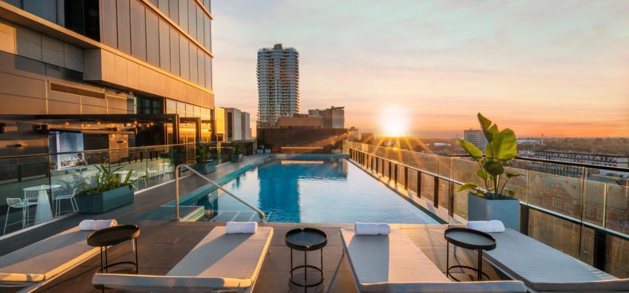 Crowne Plaza Adelaide By Ihg Otel Dış mekan fotoğraf