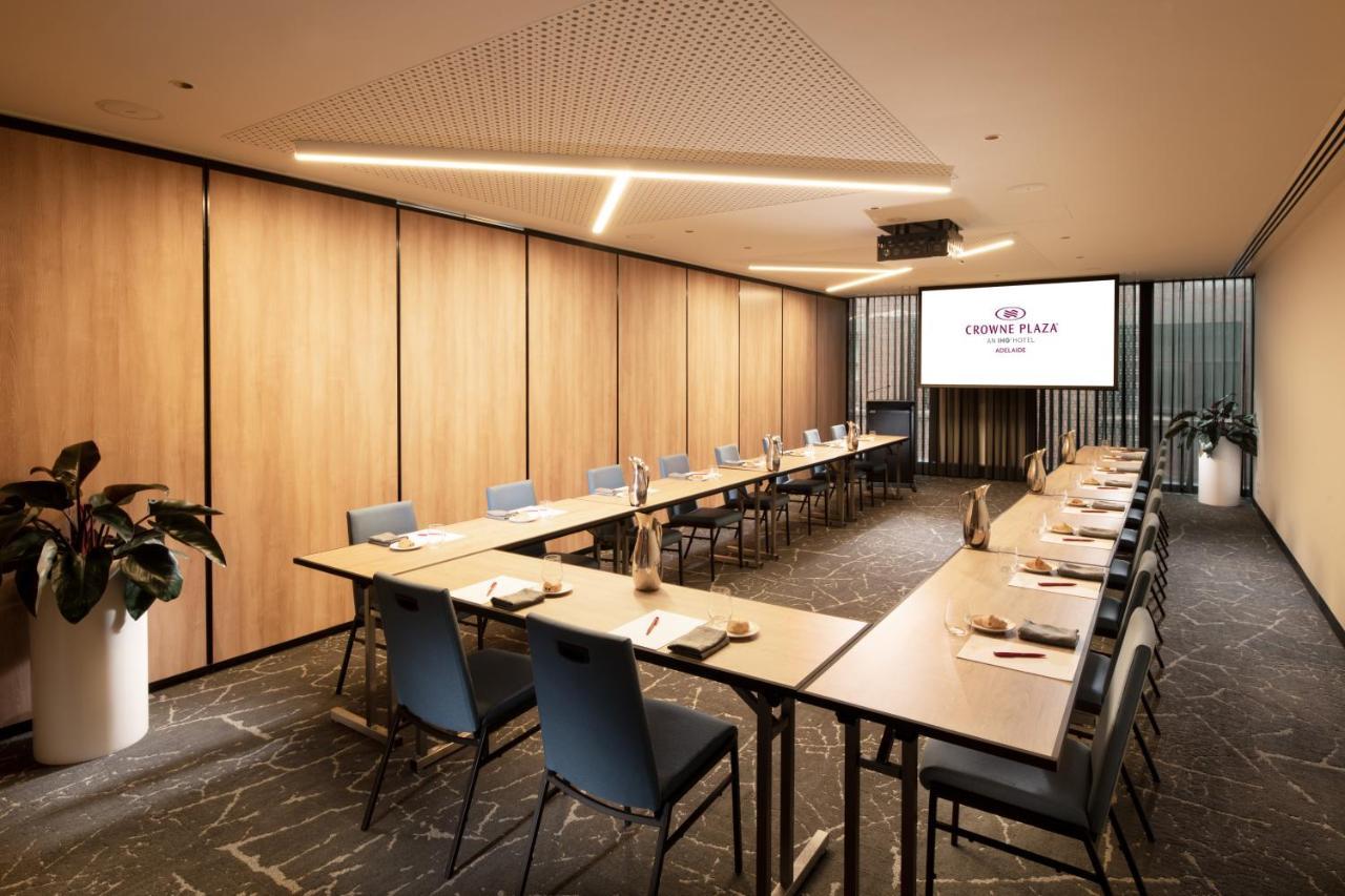 Crowne Plaza Adelaide By Ihg Otel Dış mekan fotoğraf