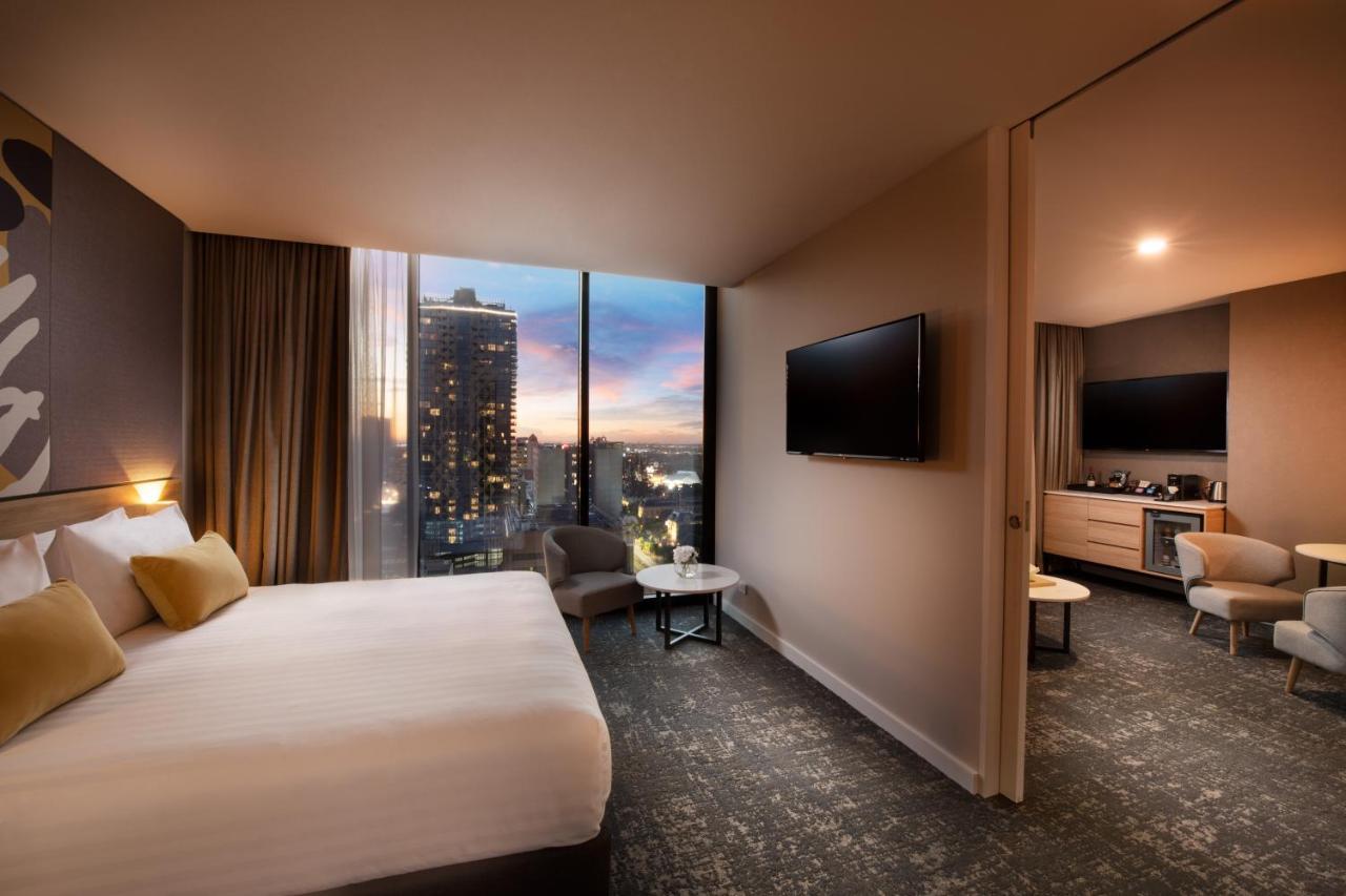 Crowne Plaza Adelaide By Ihg Otel Dış mekan fotoğraf