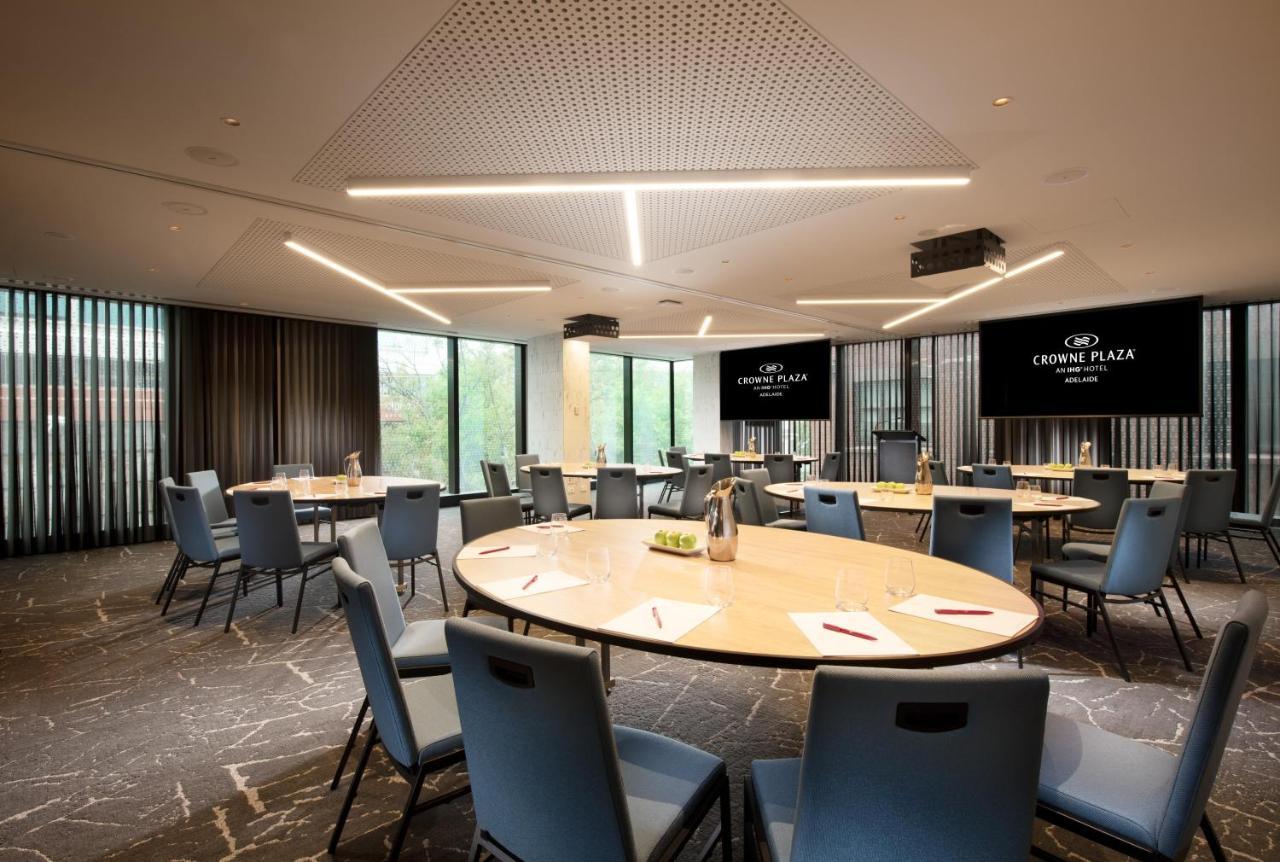 Crowne Plaza Adelaide By Ihg Otel Dış mekan fotoğraf
