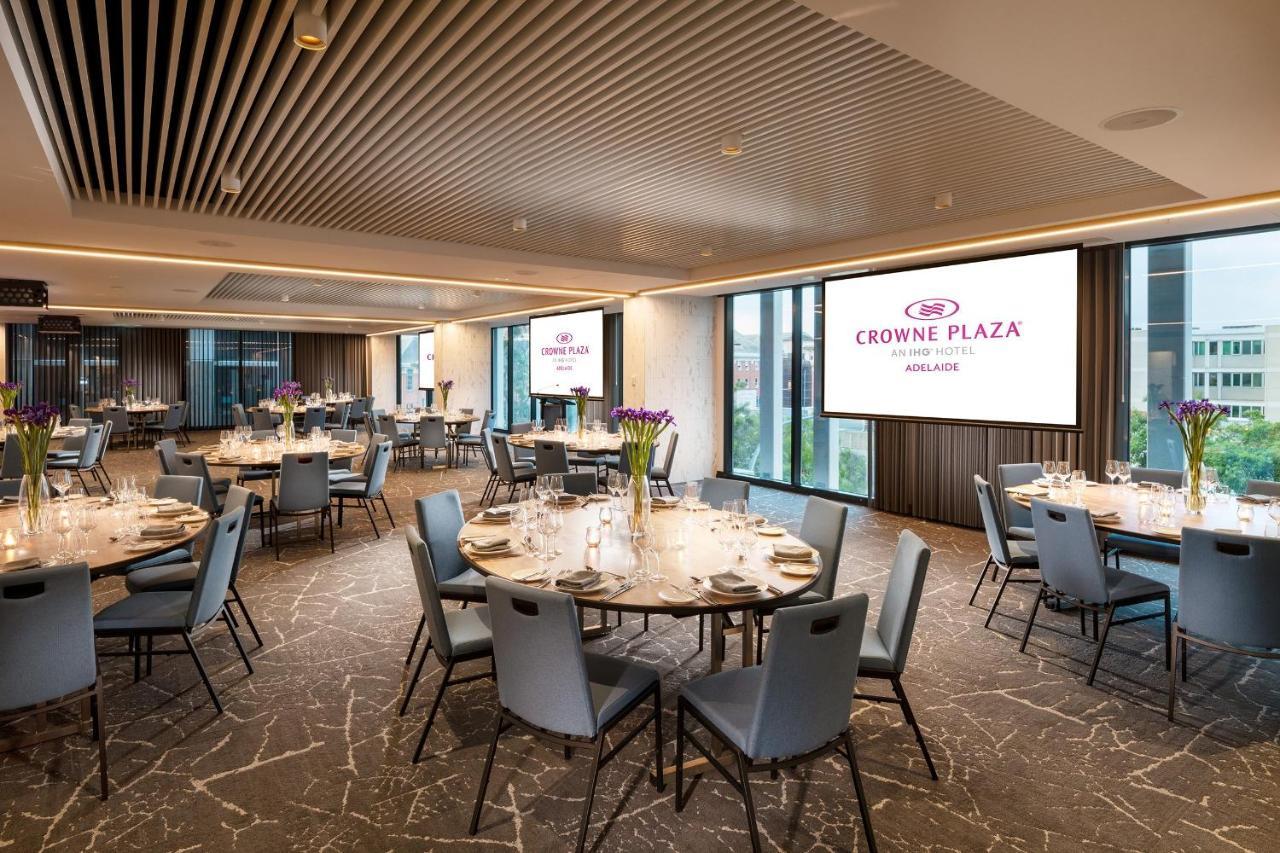 Crowne Plaza Adelaide By Ihg Otel Dış mekan fotoğraf