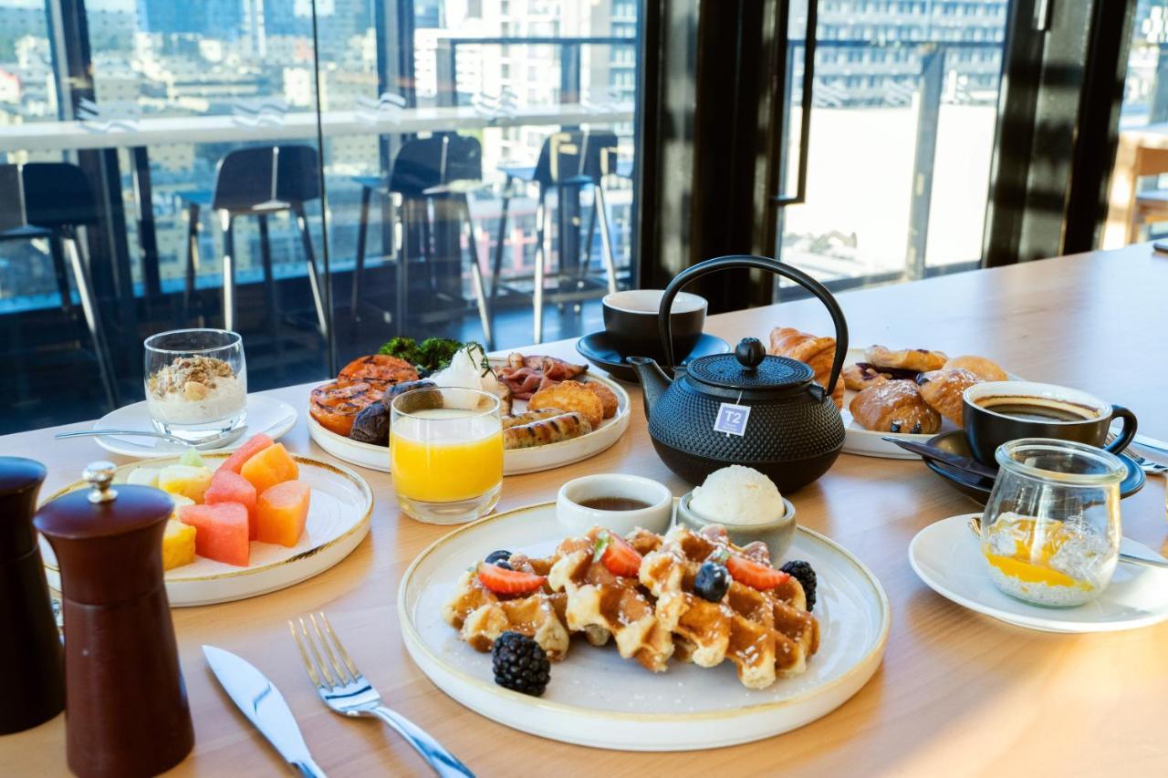 Crowne Plaza Adelaide By Ihg Otel Dış mekan fotoğraf