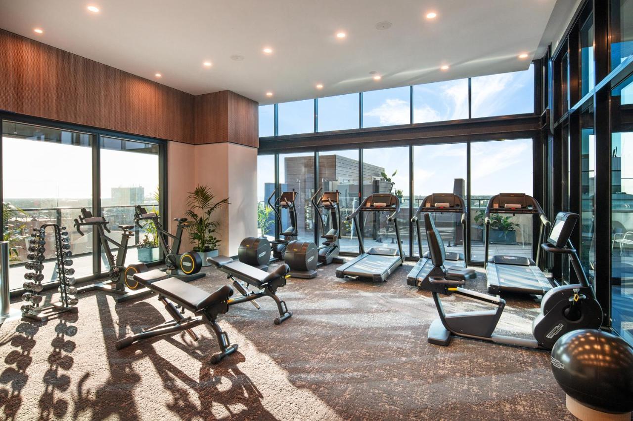 Crowne Plaza Adelaide By Ihg Otel Dış mekan fotoğraf