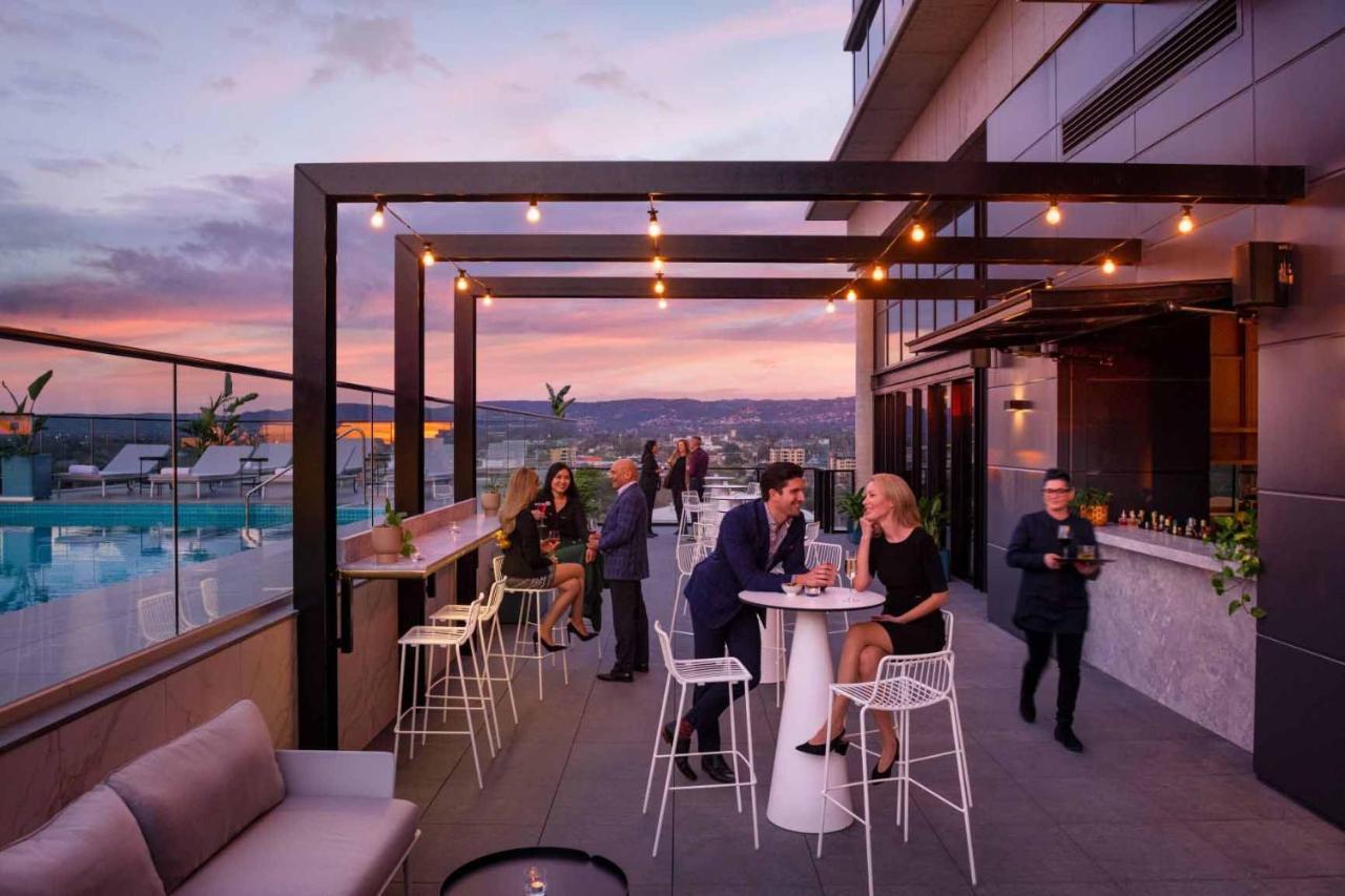 Crowne Plaza Adelaide By Ihg Otel Dış mekan fotoğraf