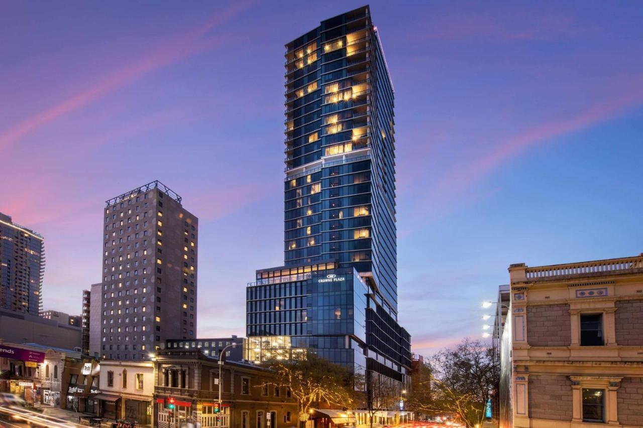 Crowne Plaza Adelaide By Ihg Otel Dış mekan fotoğraf