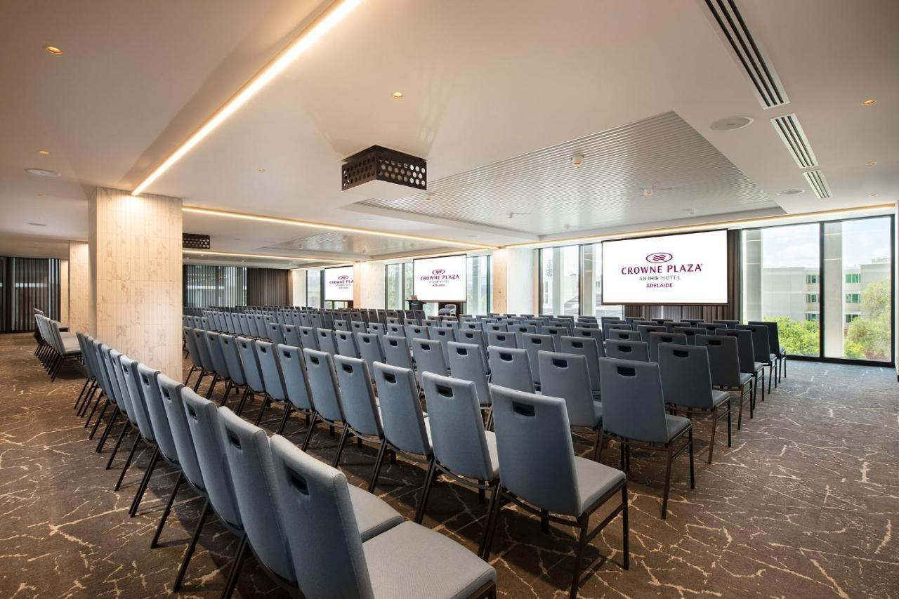 Crowne Plaza Adelaide By Ihg Otel Dış mekan fotoğraf