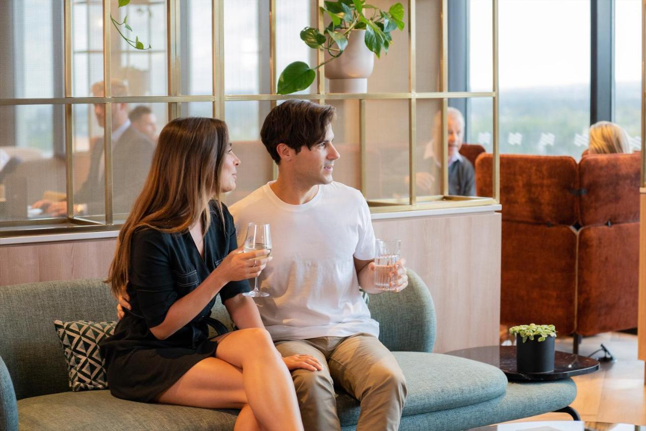 Crowne Plaza Adelaide By Ihg Otel Dış mekan fotoğraf