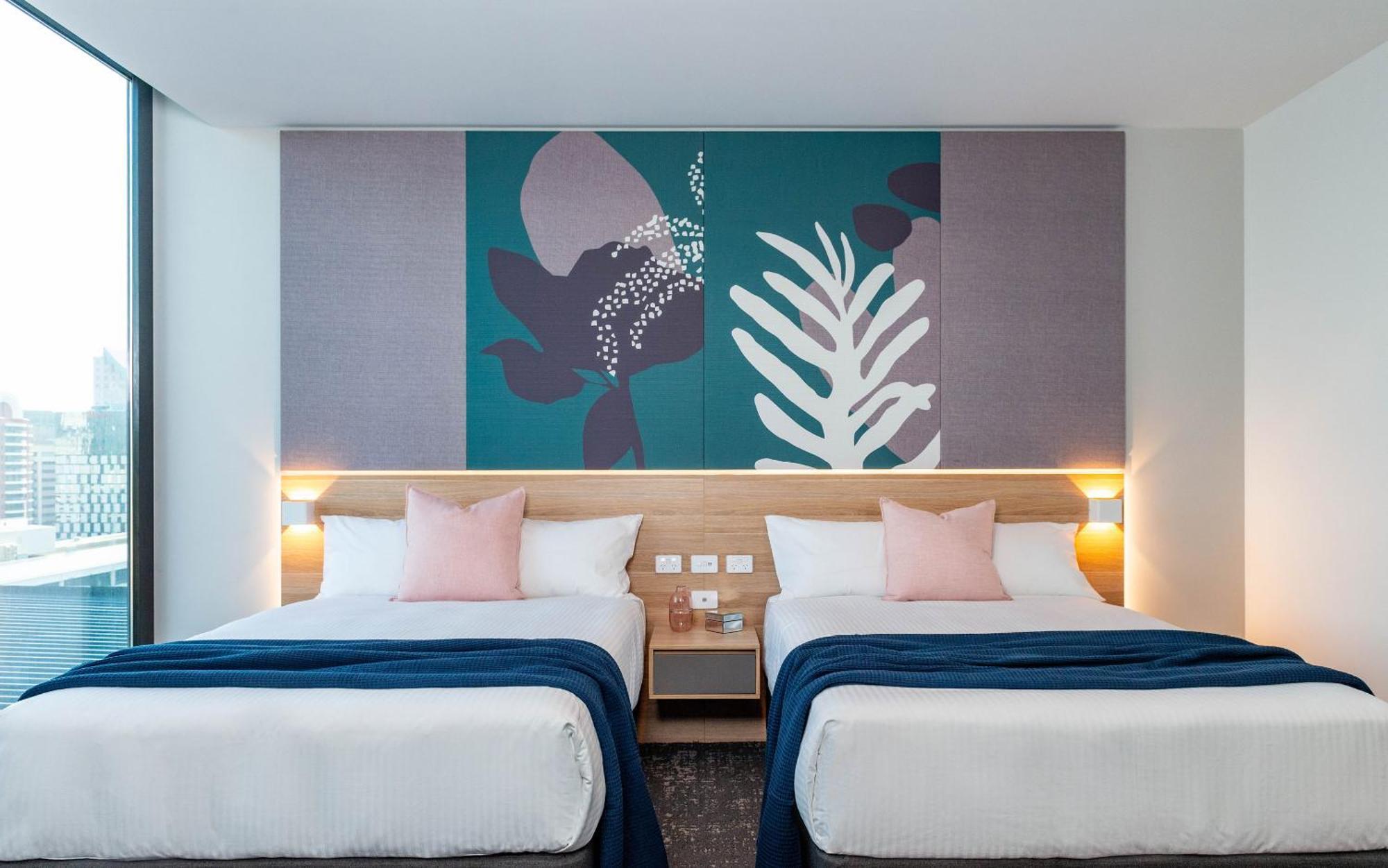 Crowne Plaza Adelaide By Ihg Otel Dış mekan fotoğraf