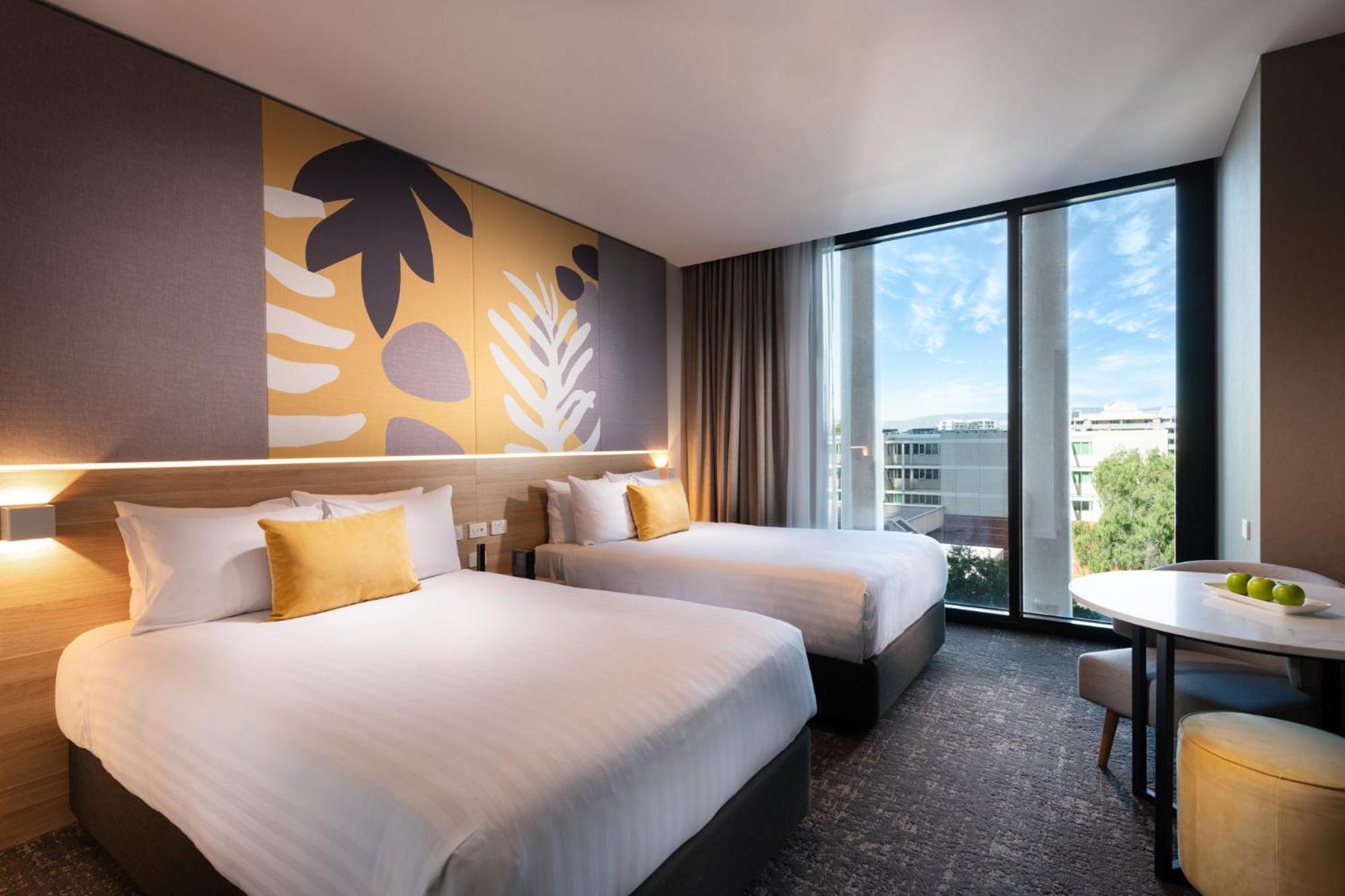 Crowne Plaza Adelaide By Ihg Otel Dış mekan fotoğraf