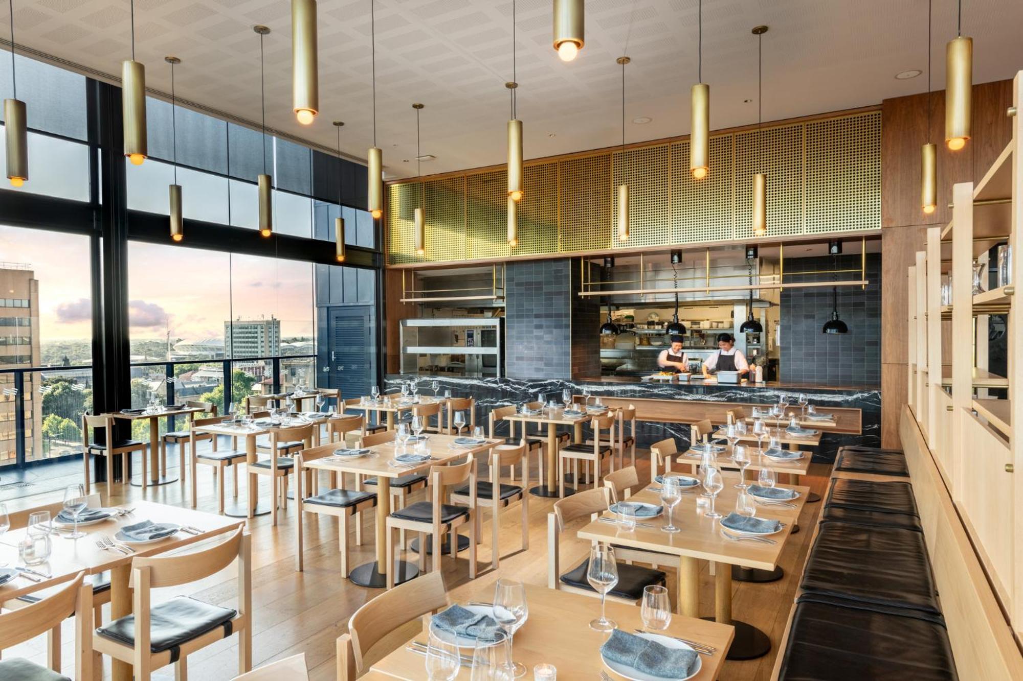 Crowne Plaza Adelaide By Ihg Otel Dış mekan fotoğraf