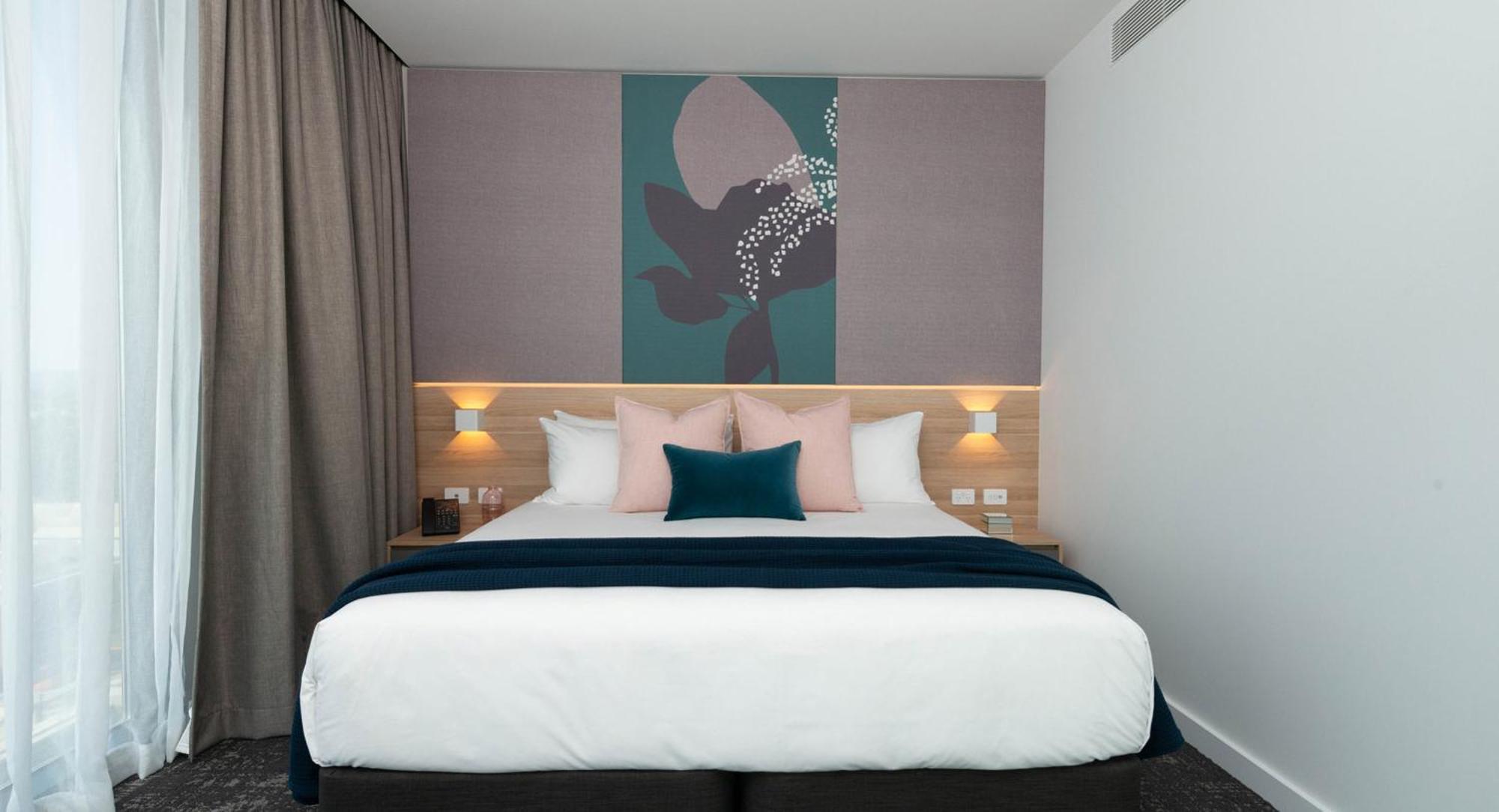 Crowne Plaza Adelaide By Ihg Otel Dış mekan fotoğraf