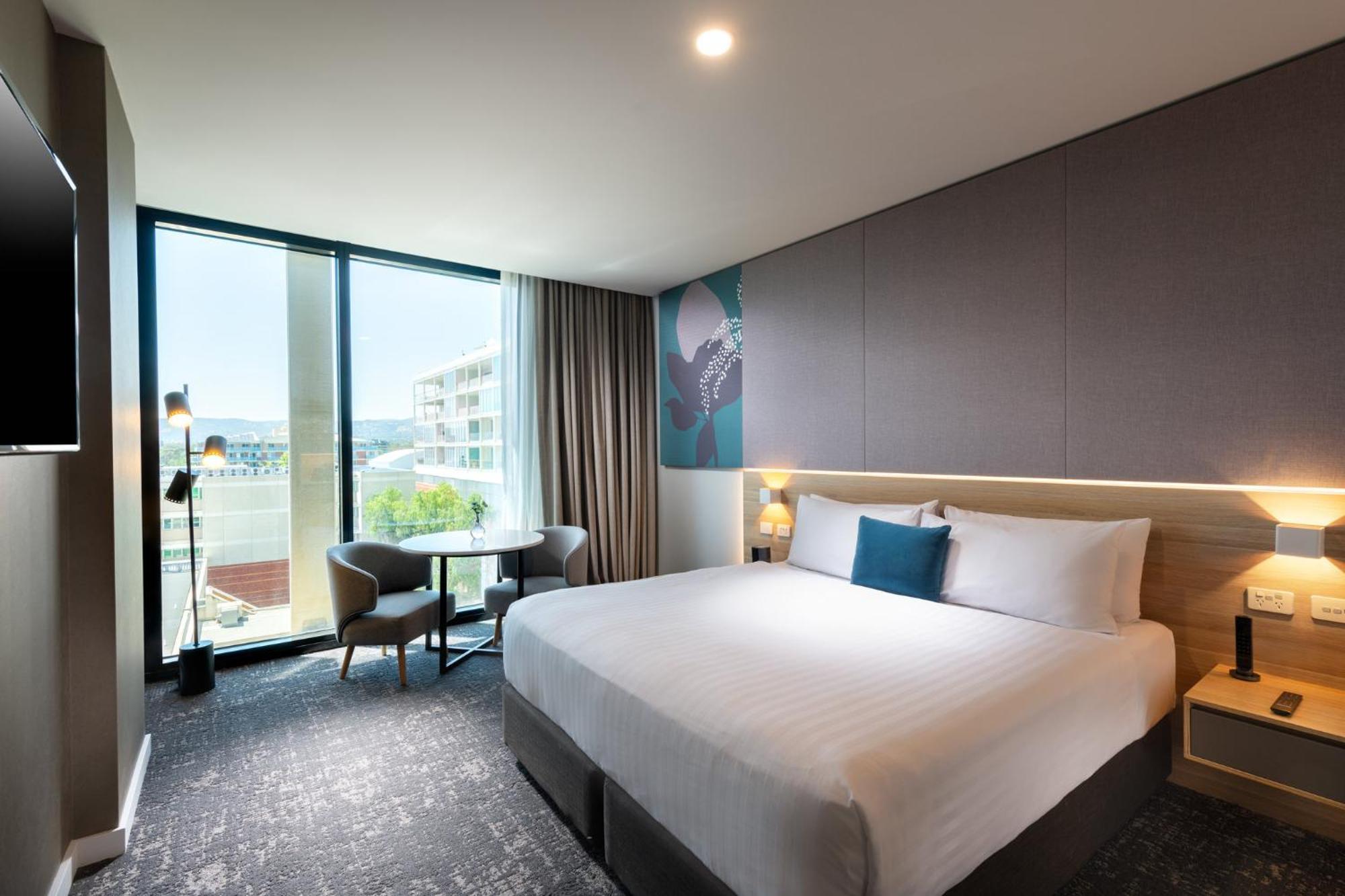 Crowne Plaza Adelaide By Ihg Otel Dış mekan fotoğraf