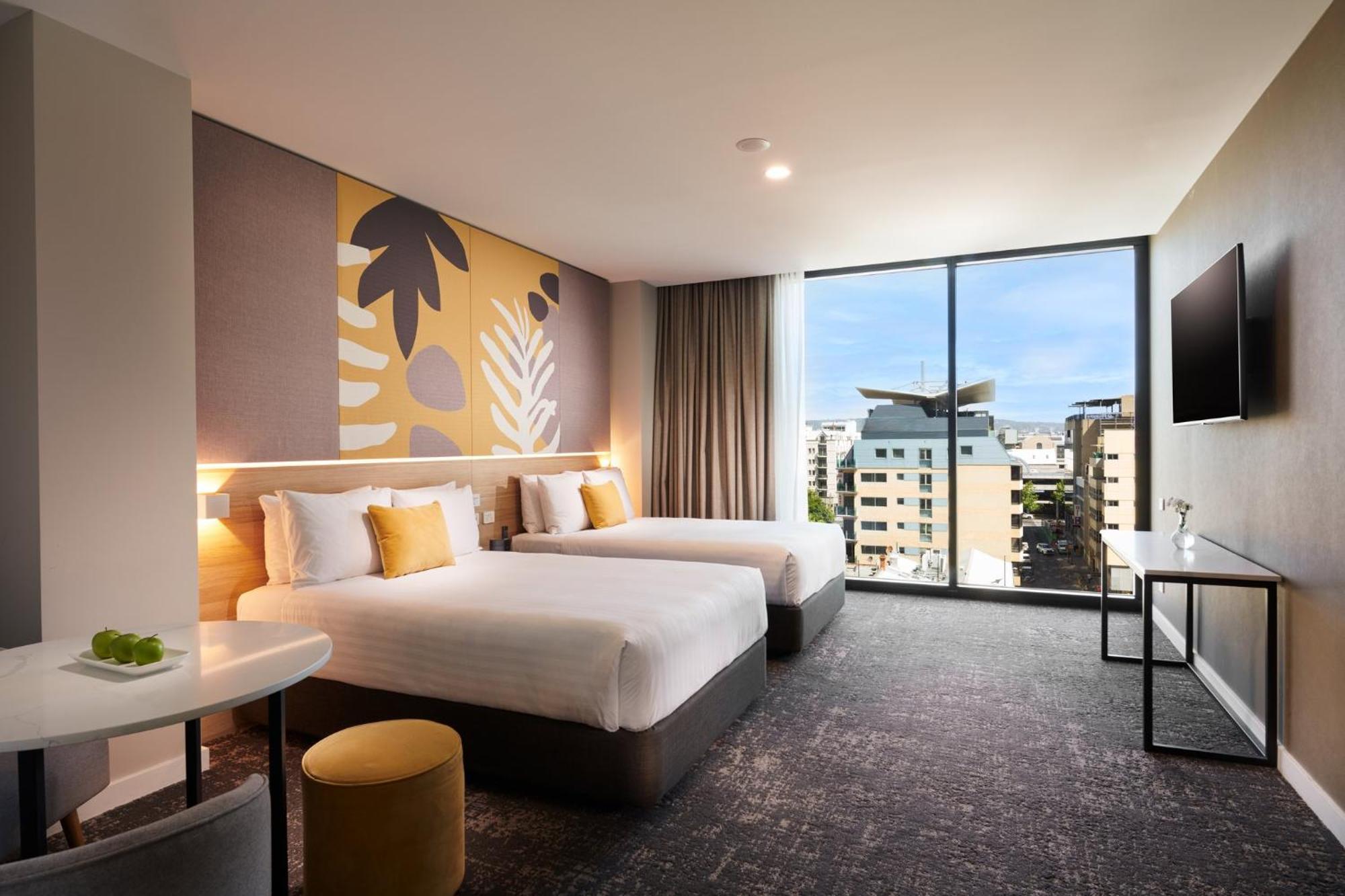Crowne Plaza Adelaide By Ihg Otel Dış mekan fotoğraf