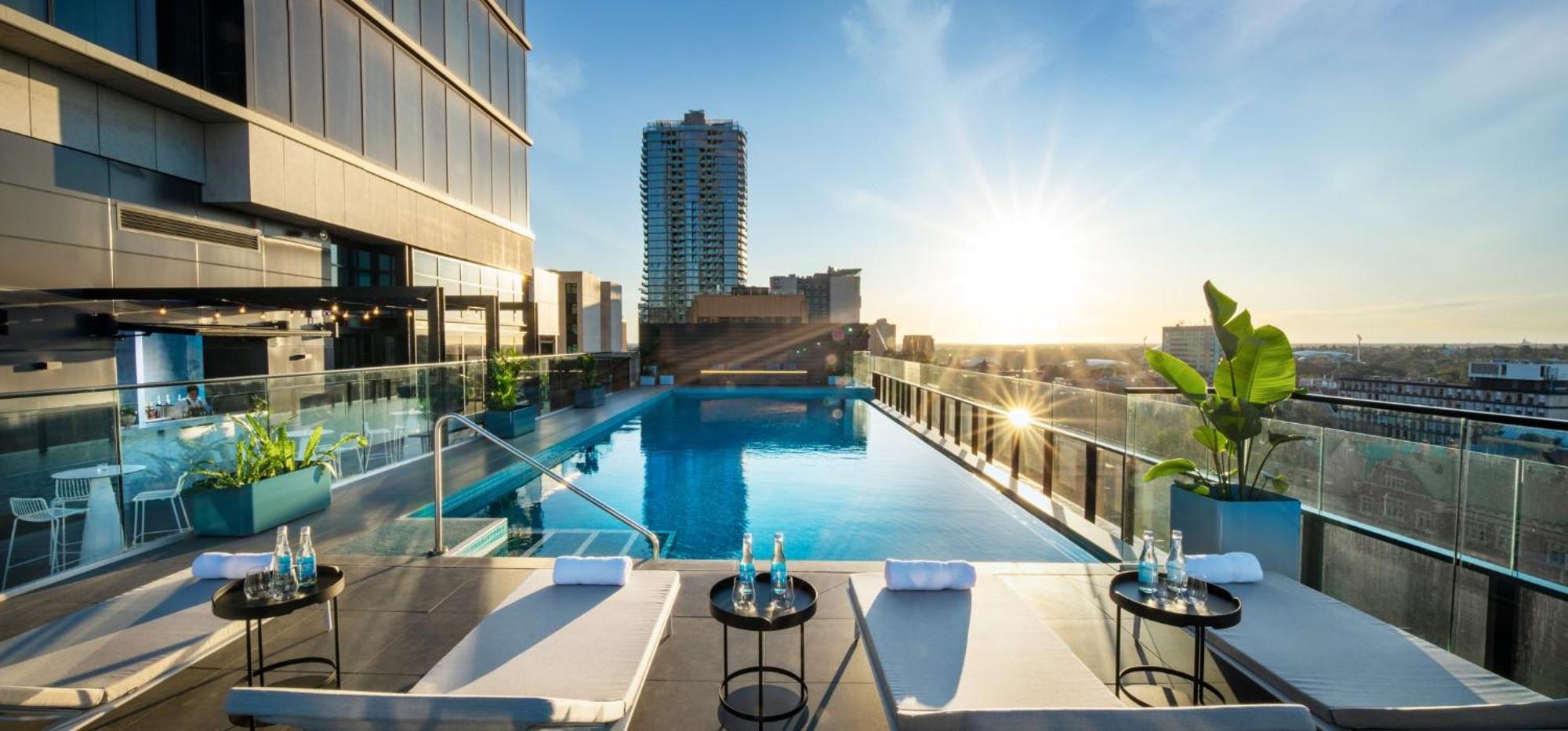 Crowne Plaza Adelaide By Ihg Otel Dış mekan fotoğraf